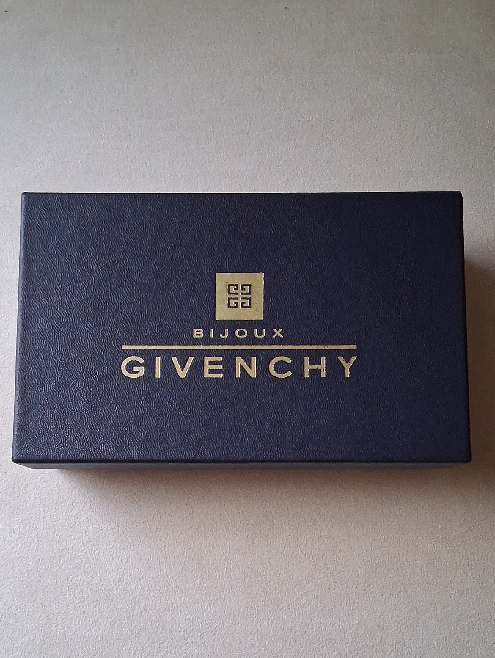 Givenchy Jewelry Box